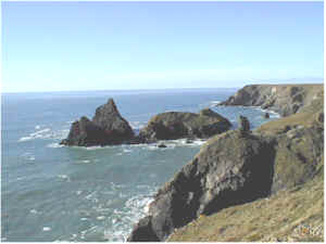 kynance cove