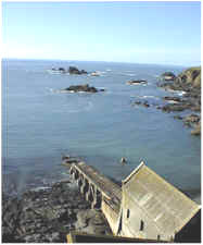 lizard lifeboat station