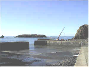 mullion cove