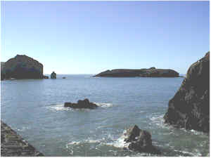 mullion cove