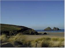 holywell bay
