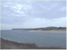 padstow bay beaches